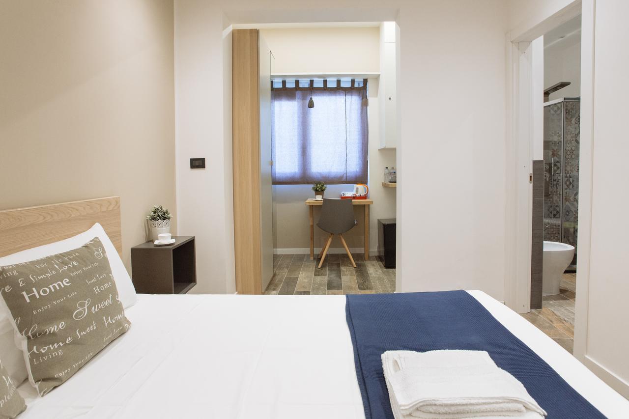 باليرمو Politeama Luxury Suites المظهر الخارجي الصورة