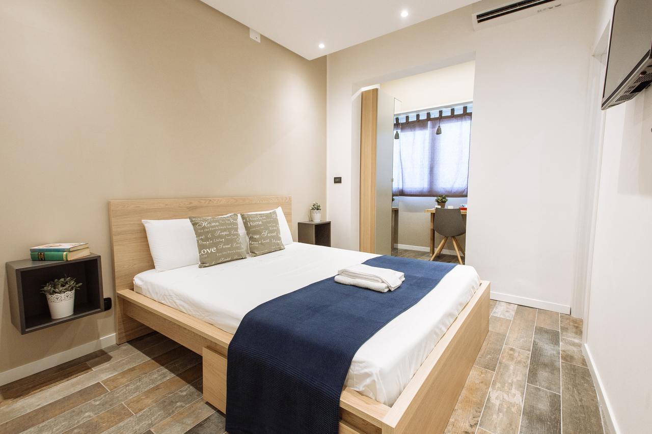 باليرمو Politeama Luxury Suites المظهر الخارجي الصورة