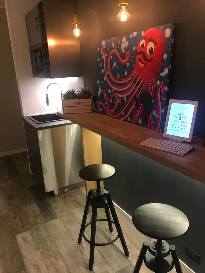 باليرمو Politeama Luxury Suites المظهر الخارجي الصورة